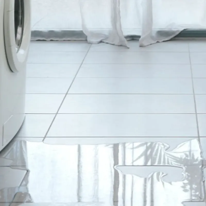 Appliance Leak Cleanup in Chester, WV