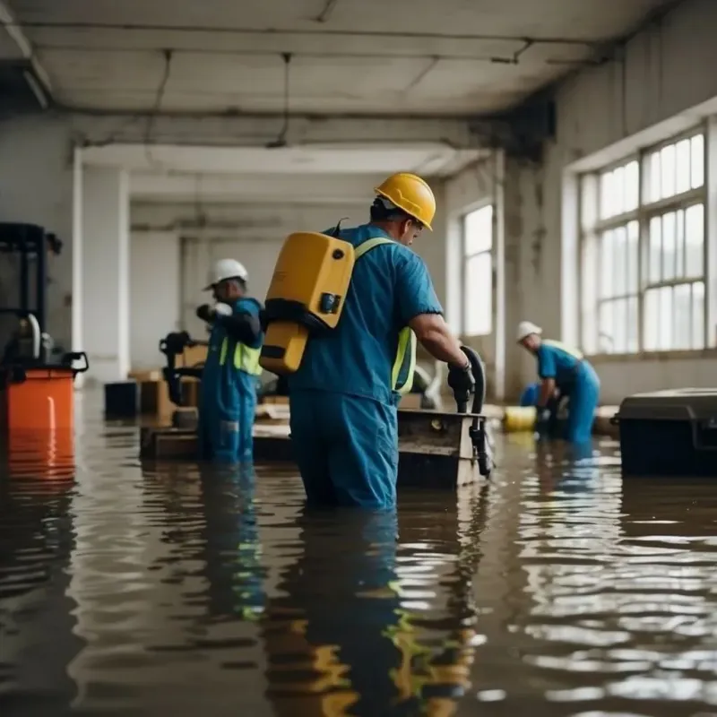 Emergency Water Extraction And Removal in Chester, WV